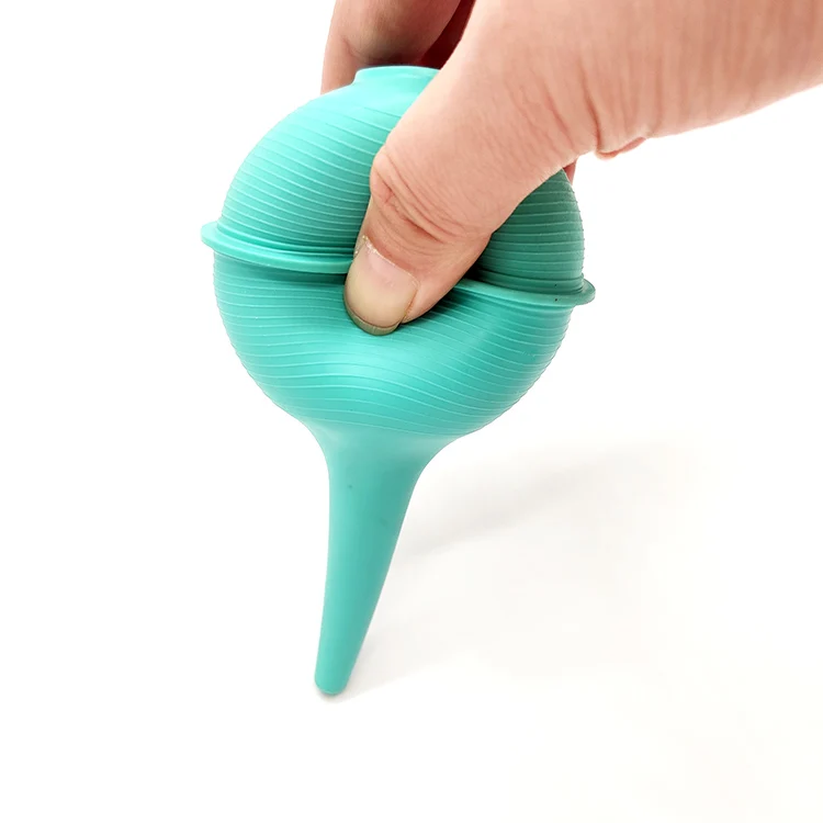 Ear Wax Bulb Syringes Pvc Tpe Ear Ulcer Cleaning Syringe Ear Syringe