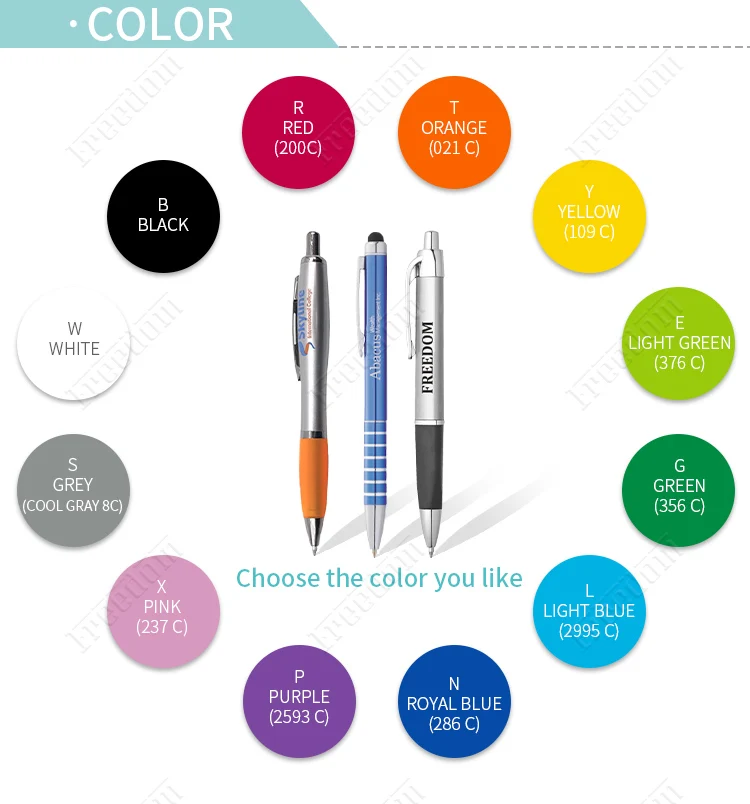Most Popular Ecofriendly Ballpoint Pen Promotional Recyclable Kraft