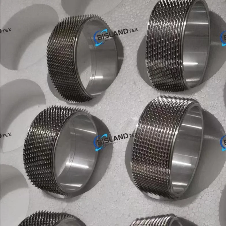 Good Quality Combing Roller for Schlafhorst Autocoro TITAN Series OE Machine Textile Rotor Spinning Machine Parts