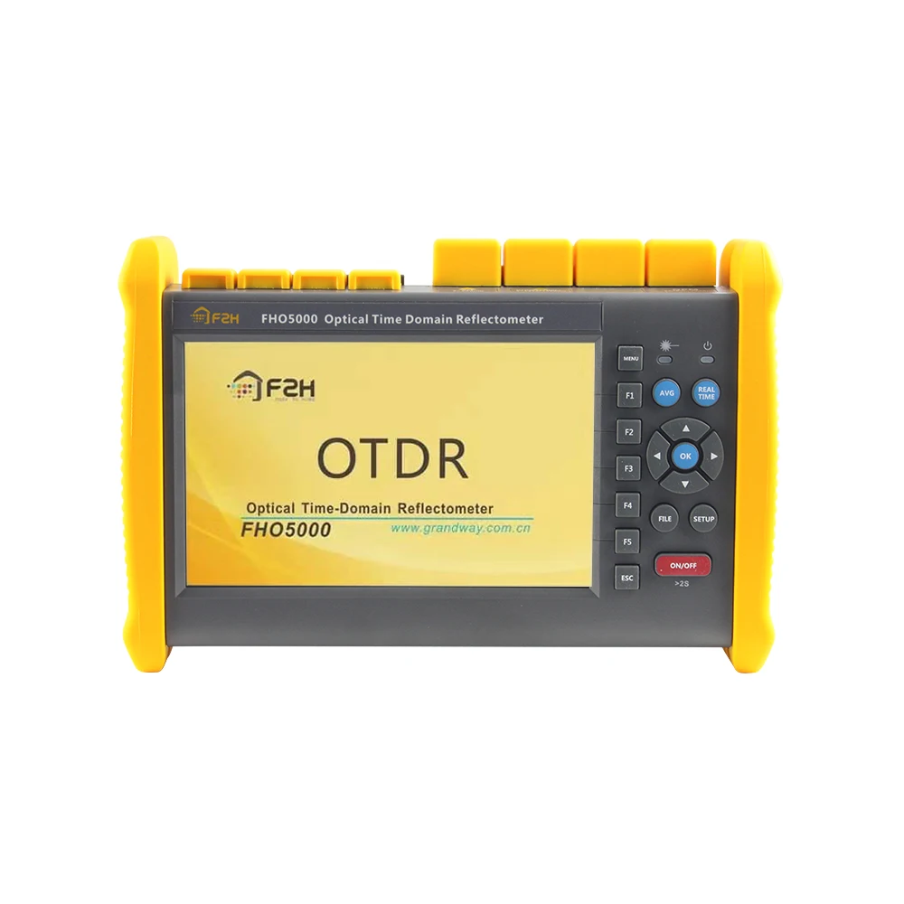 Multifunction Otdr Module Original Grandway FHO5000 OTDR FTTH SM MM Optical Tester