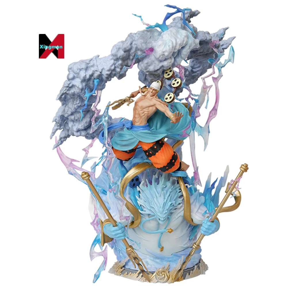 Figurine One Piece Arc Sky Piea God Ener - Boutique One Piece