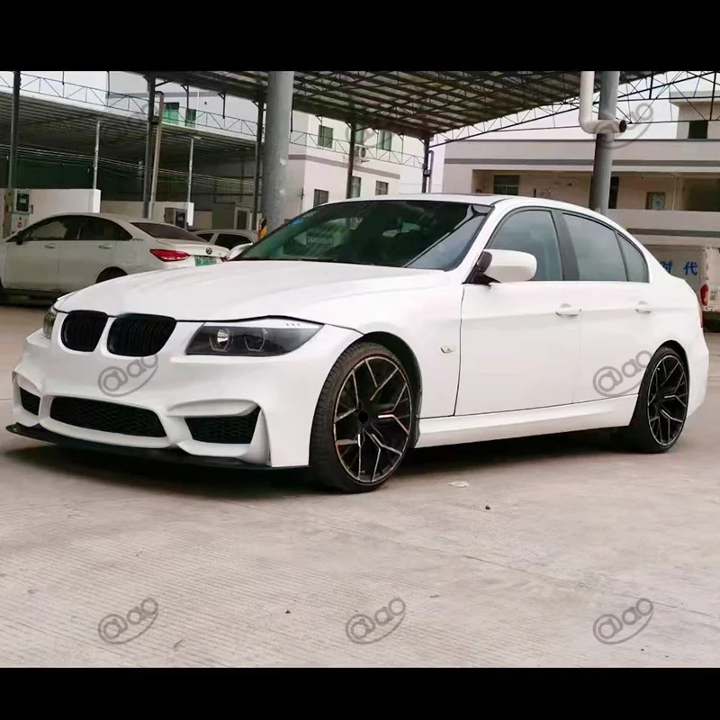 Bmw 3 Series E90 Bodykit For Upgrade M4 Front Bumper Rear Bumper For