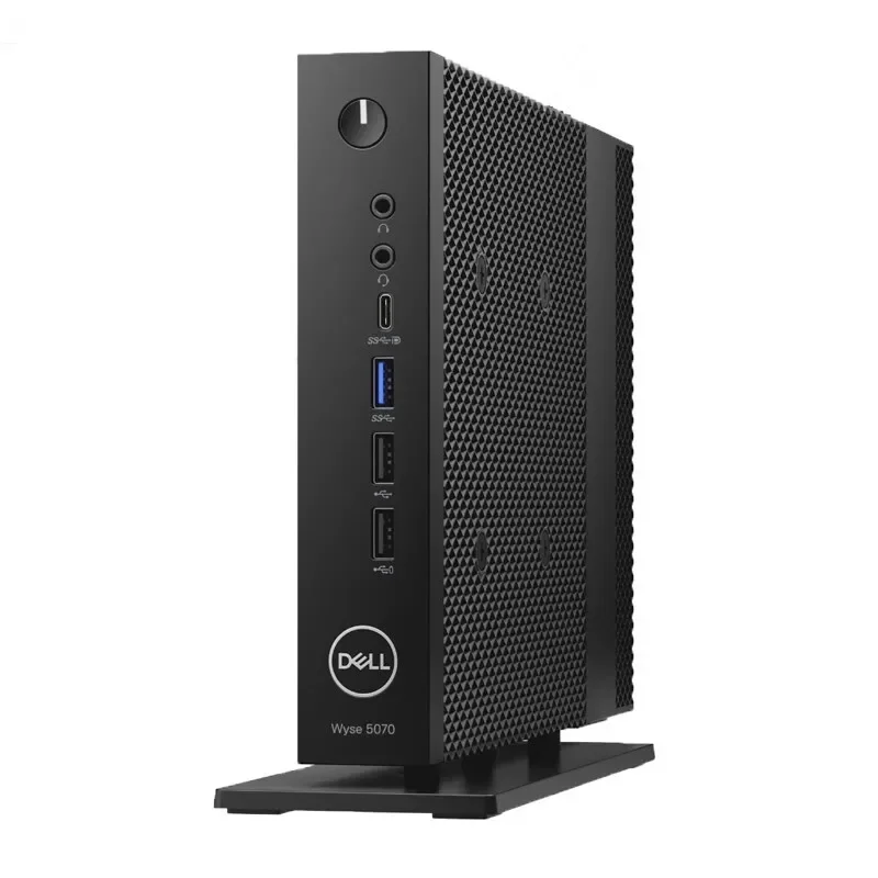 Dell Wyse 5070 Thin Clients - Efficient Mini Tower Workstations