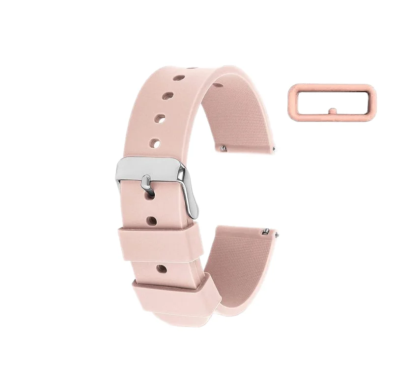 OEM ODM Luxury Smart Watch Bands Customizable Silicone
