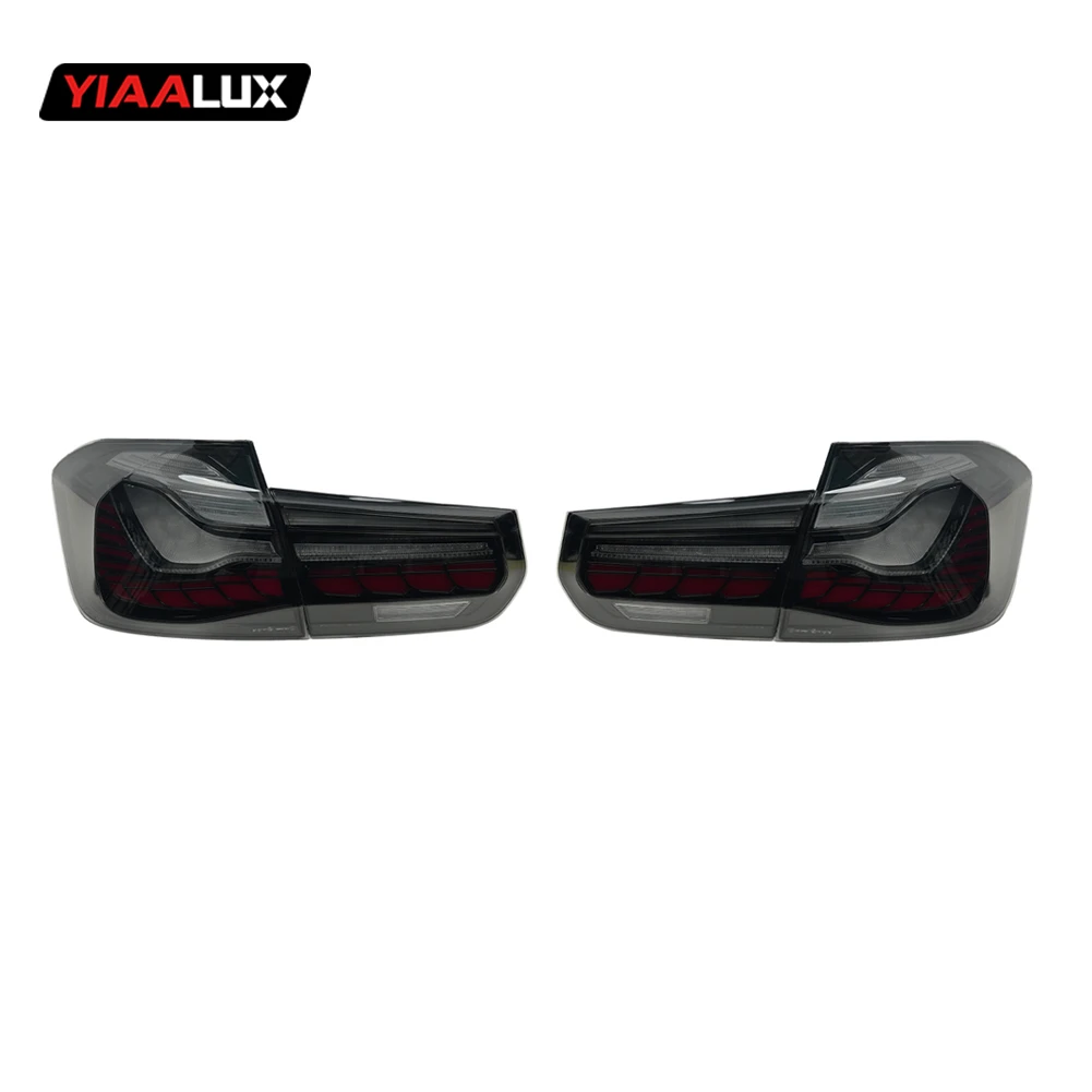 Vland for  M4 Design  for 3 Series Tail lights Rear Light For BMW F30 Taillight F35 F80 2013-2019 for  M4 Design  for 3 Series