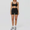 9506 Bra &amp; 9506 Shorts - High-End Black