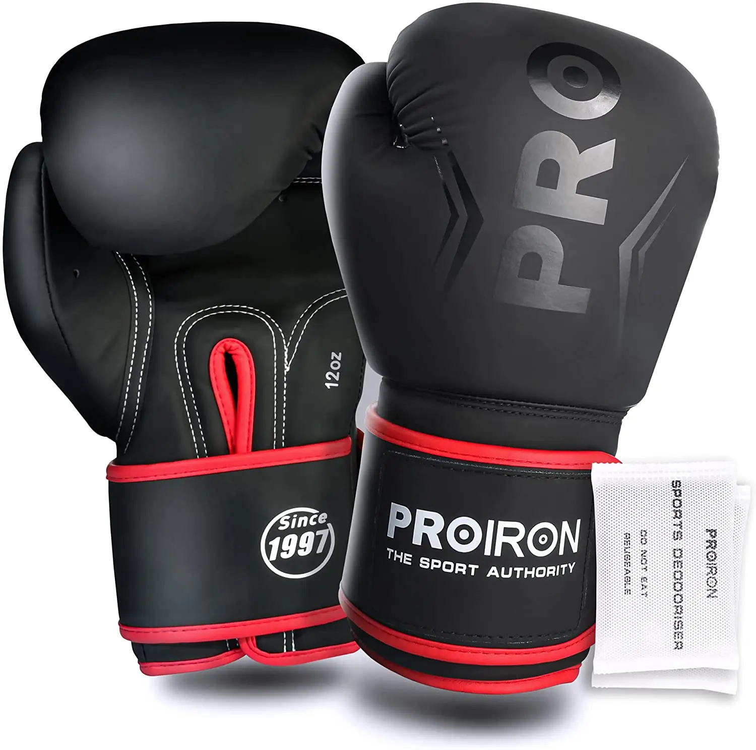 Source PROIRON 2022 Professional Boxing 8OZ Training Gloves Custom Cheap Boxing Gloves for Boxing Training, Kickboxing, Muay Thai on m.alibaba