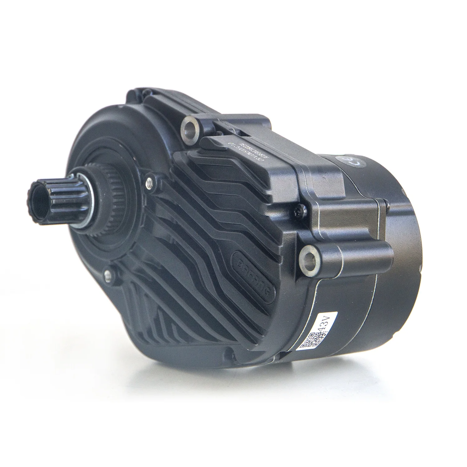 48v 500w 750w 1000w BafangM510ミッドドライブモーターマウンテン電動