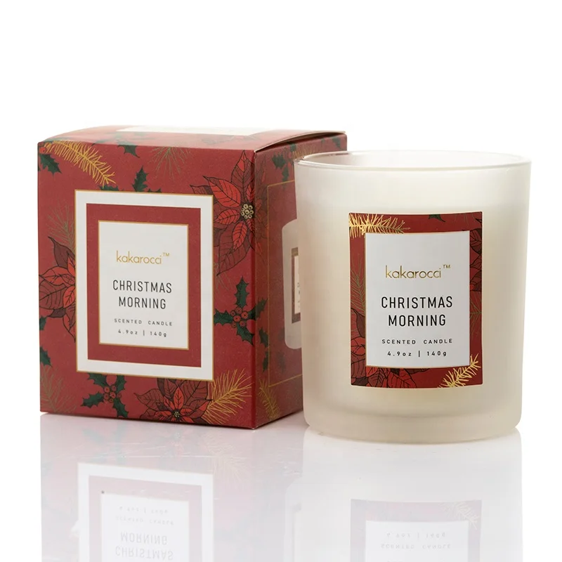 Christmas Candle Gift Set – Dio Candle Company