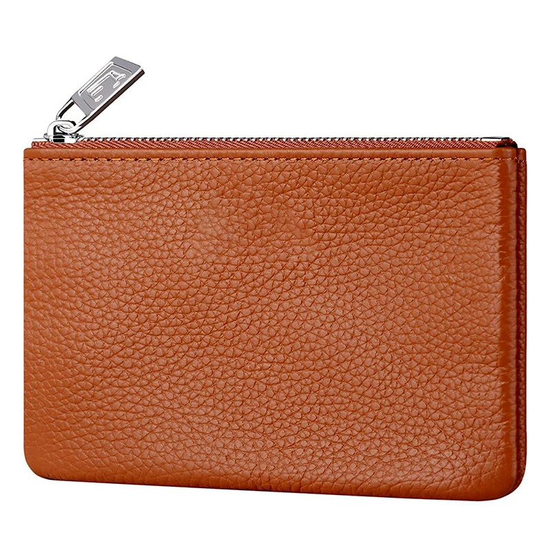 OEM ODM заводской Мягкий OEM кошелек для монет, синий кошелек для мелочи с молнией, кошелек на молнии, мини-держатель для карт