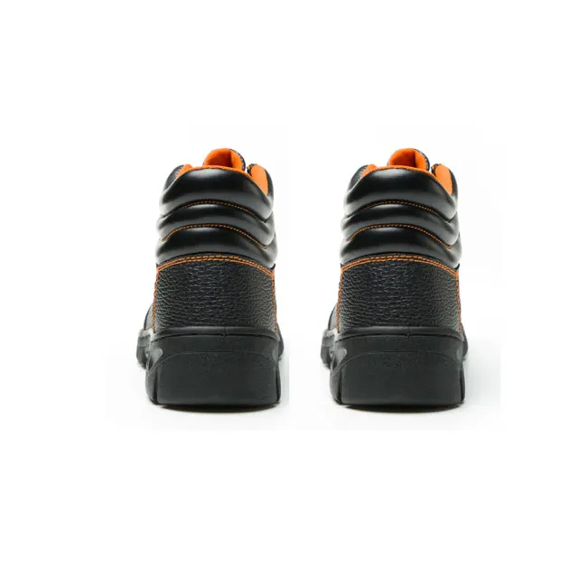 Safety Safety Shoes Steel Toe Industrial Work Boot Catterpillar Shoes Safety