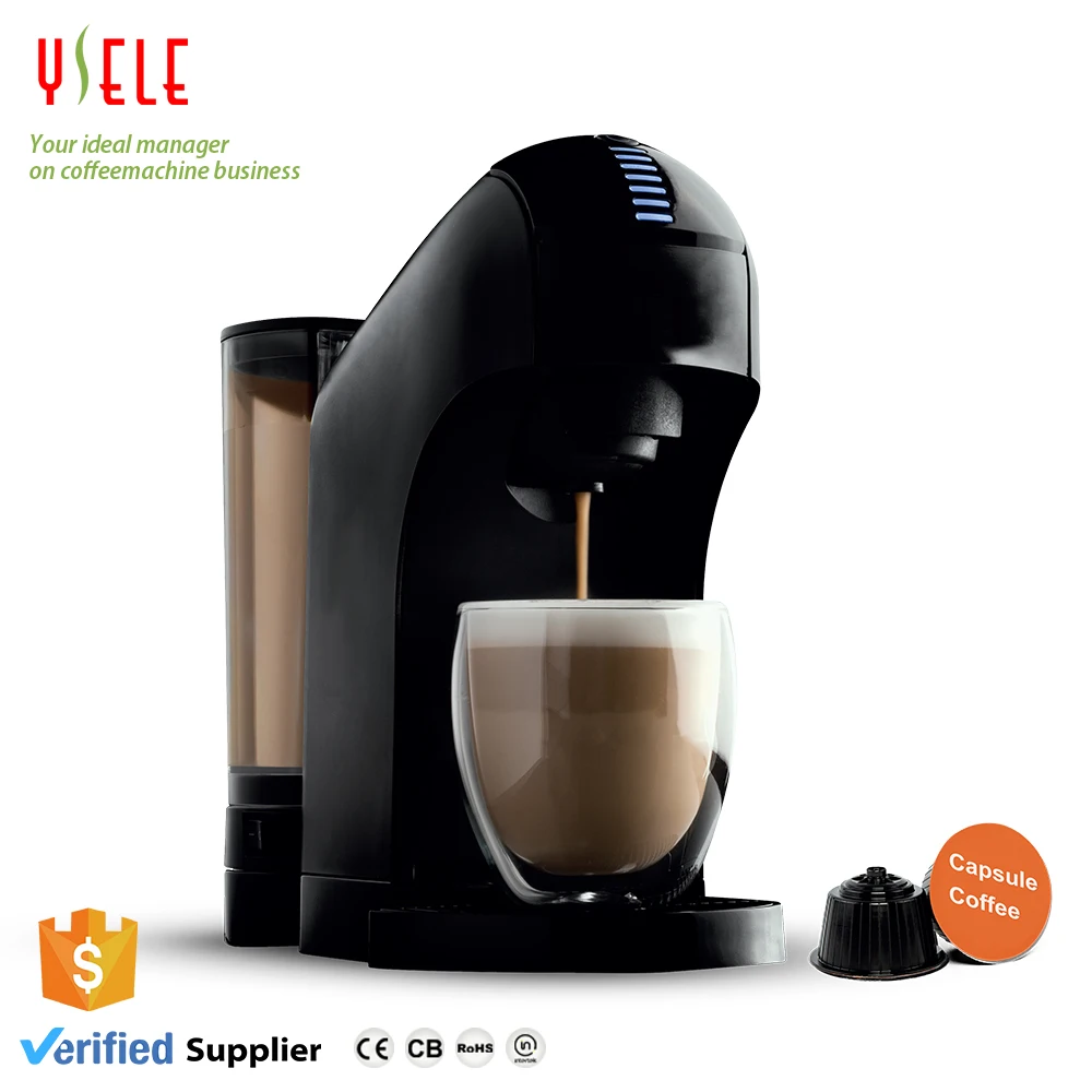 Nestle Commercial Coffee Machine, S2, Sourced Coffee