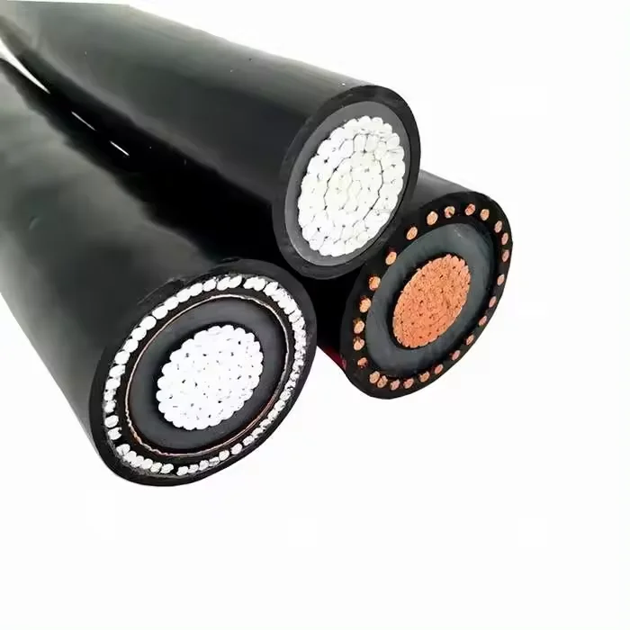 4 코어 5 코어 16mm 35mm 70mm 120mm 240mm XLPE 절연 장갑 케이블 구리 전력 케이블