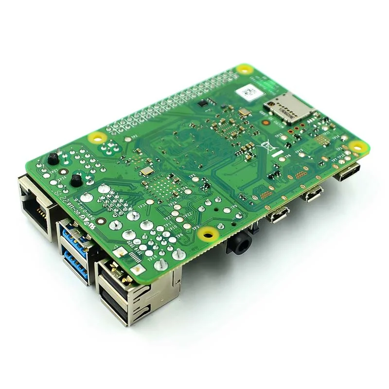 Raspberry Pi 4 Model B - 2GB, 4GB, 8GB RAM Options, Original