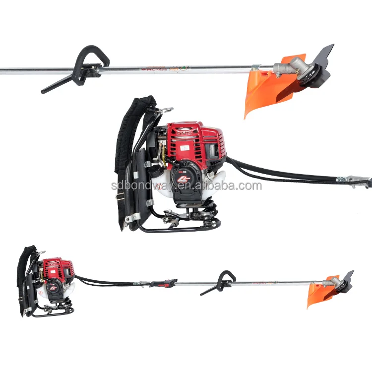 Attractive Price Petrol Lawn Mower Grass Cutter Blade Robin Grass Cutter  for Price