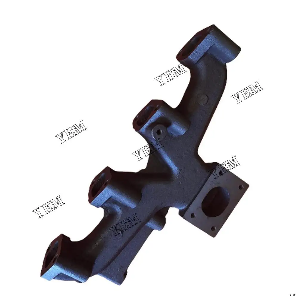 Factory Direct Sales 8-94119292-6 EXHAUST MANIFOLD FITS 4BG1 4BD1 EX100-2/3/5 SK120 SH120 EX120-2/5 for Isuzu