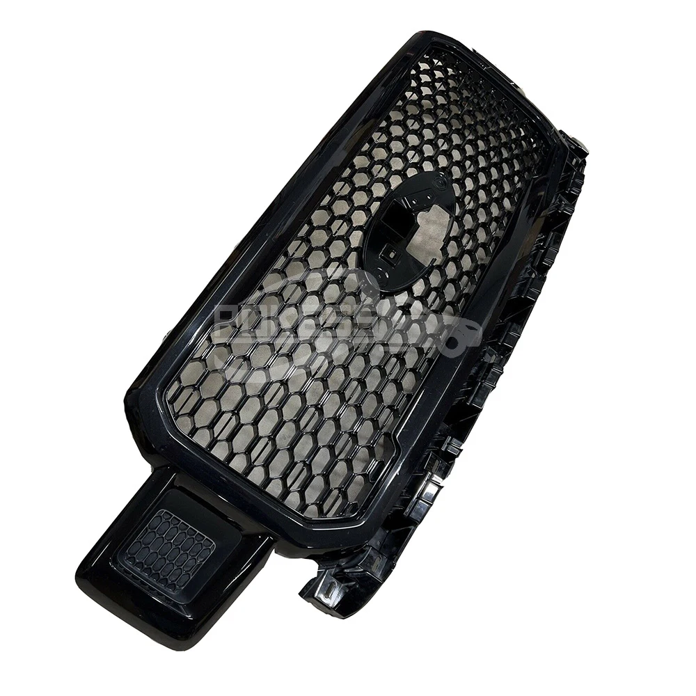 POKESS Car Front Grille JL3Z8200SF JL348200SG5G9Z Black Grill for Ford... — 3
