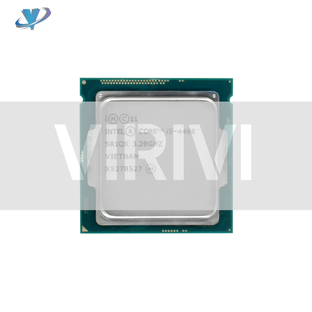 I5-4460 Processor 4 Cores 3.2GHz Base 6MB Cache 84W TDP LGA1150 Socket CPU