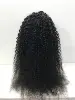 Deep curly