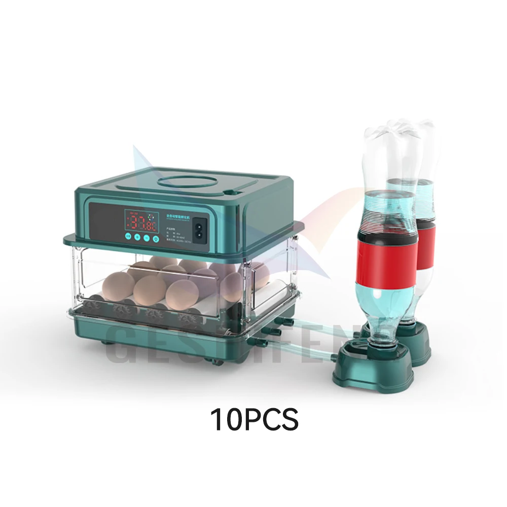 Factory Farming Equipment Automatic Egg Incubator Poultry Farm Egg Hatching Machine for Chicken Duck Bird