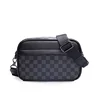 Plaid Black 5191