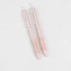 colorful Pink pen barrel