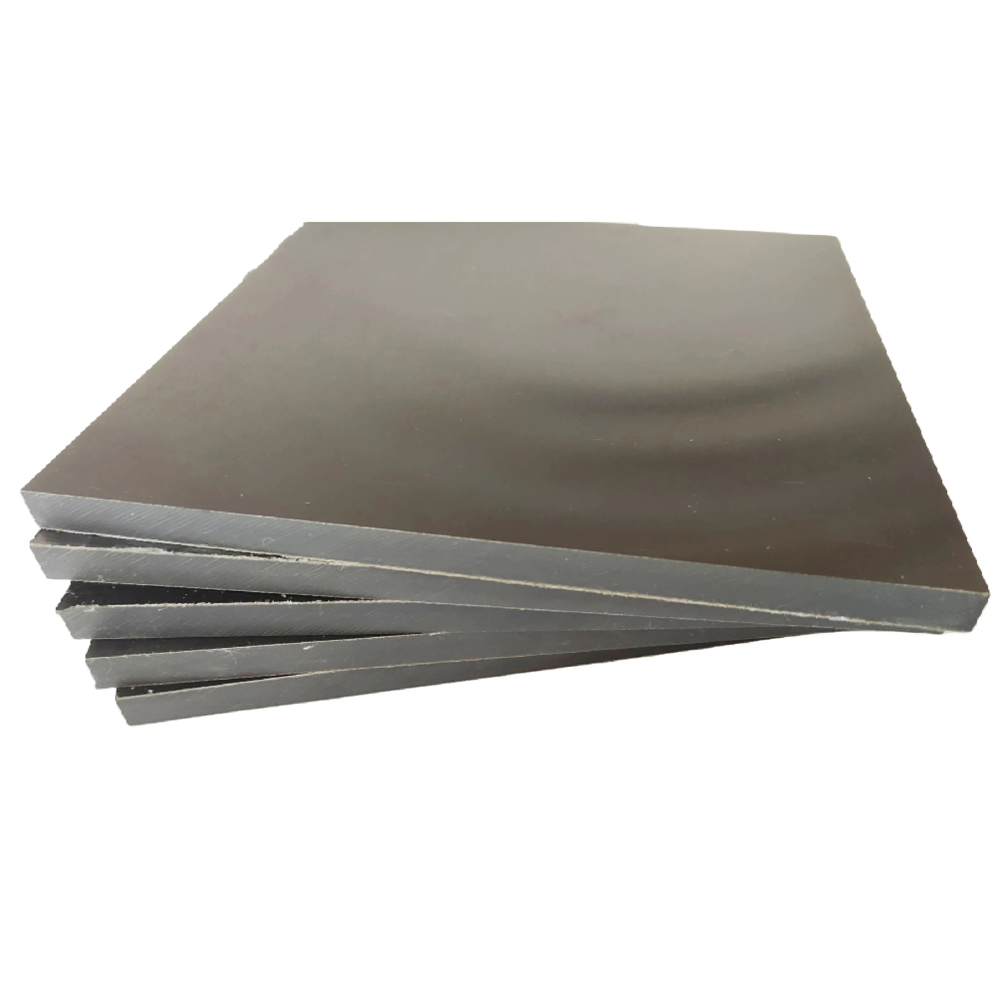 Yinxi Piastra in bachelite Isolante Pannello in Resina fenolica Fogli di bachelite Resistenza antistatica e alle Alte Temperature (Color : 100x100x2mm, Size : 1Pc