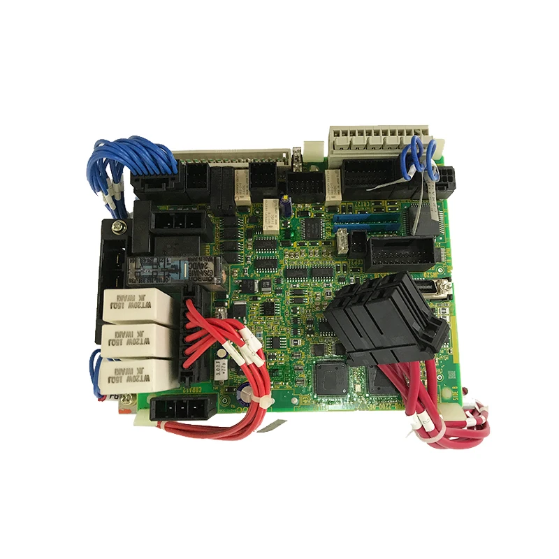 A05B-2601-C402 A20B-2200-0650 2CA017 Fanuc Ban Đầu E-STOP Điện Đơn Vị