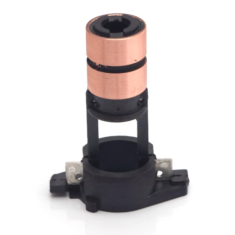 New SK-25001 Alternator Parts with Slip Ring Compatible with Isuzu and Chrysler 12V/24V Voltage Alternator