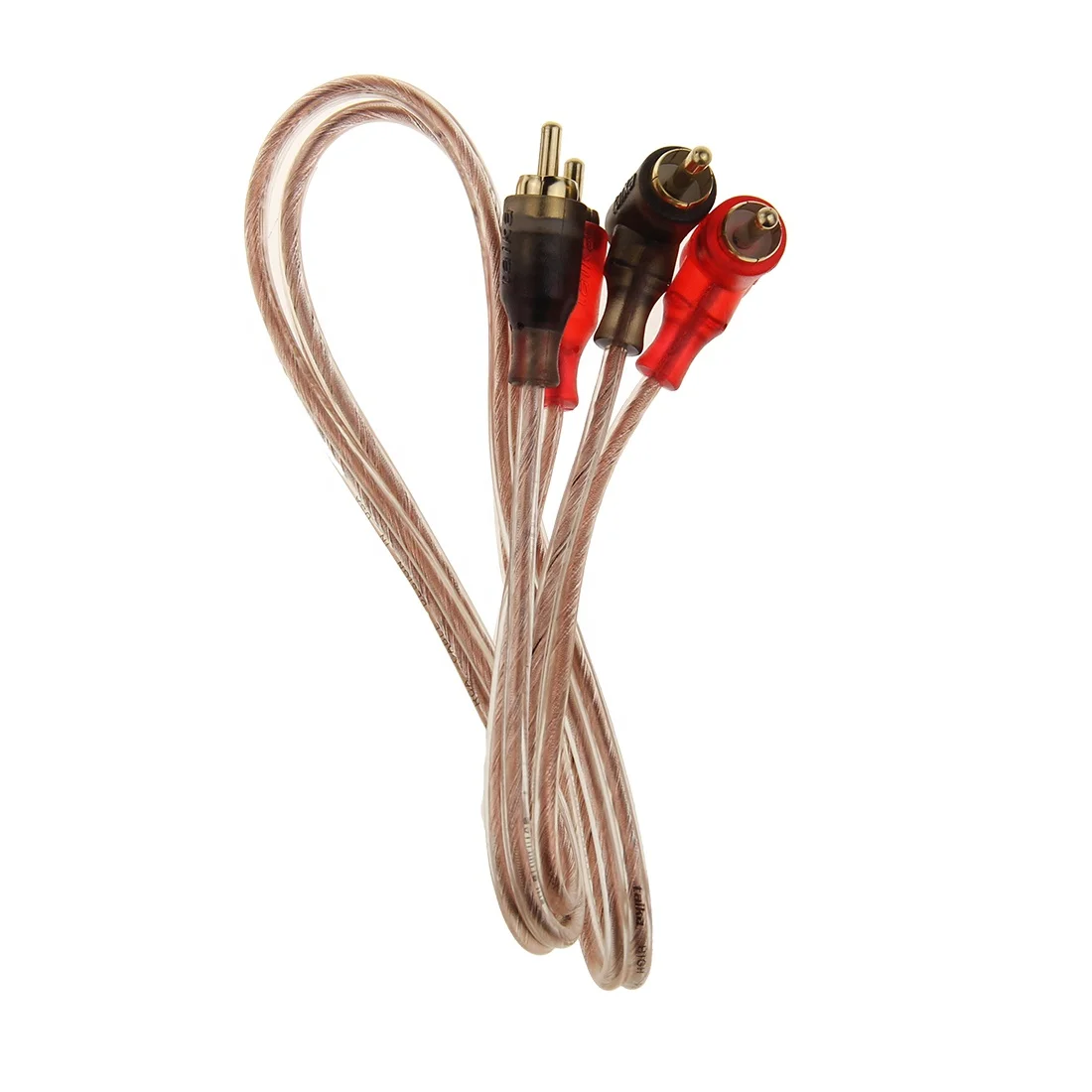 2 channel rca cable