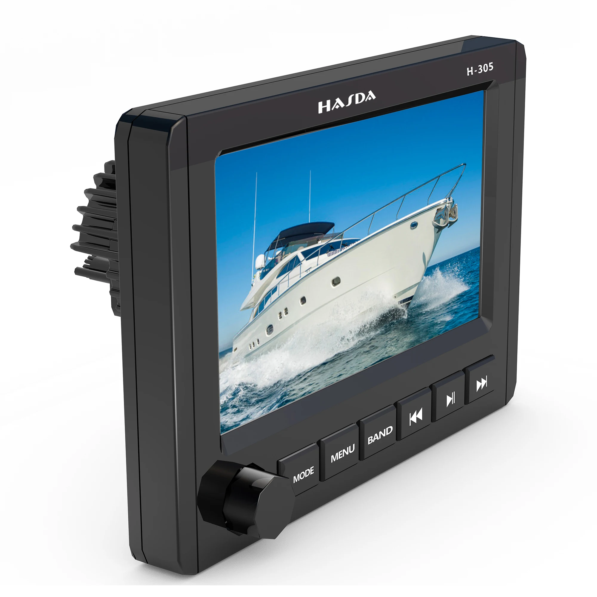 marine waterproof stereo