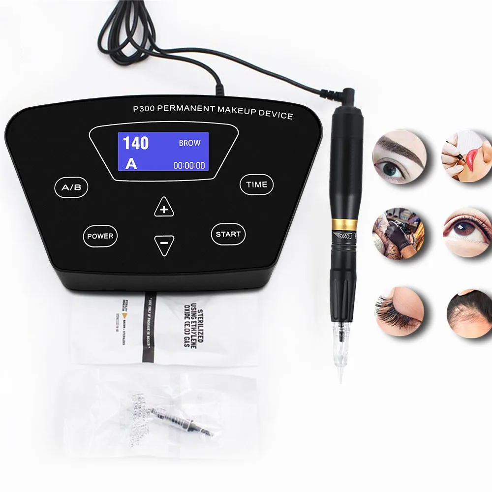 Superhairpieces Biomaser Permanent Makeup Tattoo Machine Pen India | Ubuy