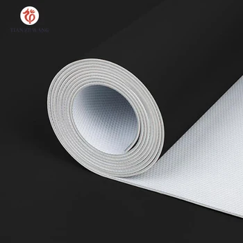 factory Professional Non-Slip Resilient Carpet Wooden Finish Plastic Indoor Flooring Rolls PVC With Great Price