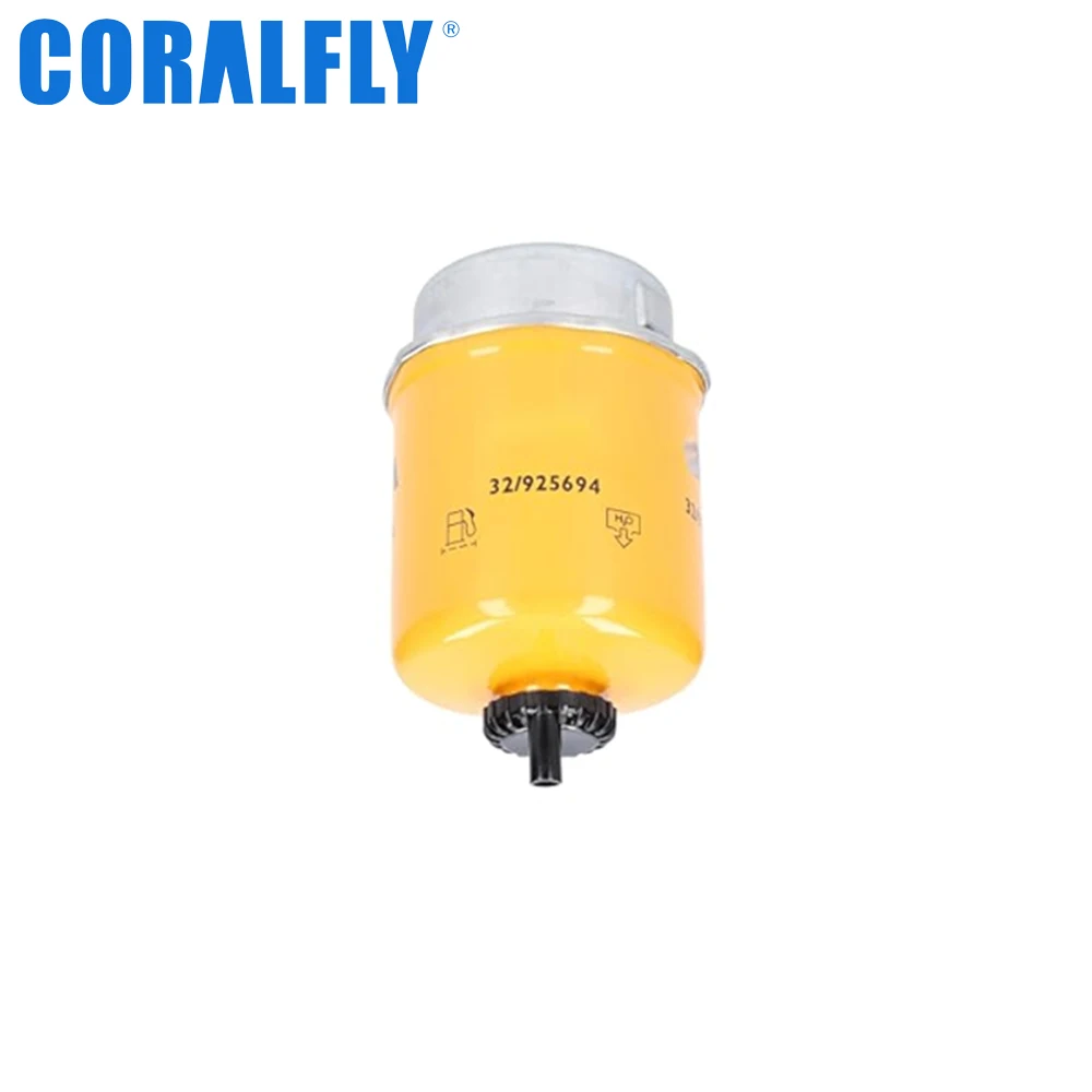 Filtre à Carburant JCB 32/925666 - Pour Chargeuses-pelleteuses 3CX, Neuf Sous Emballage