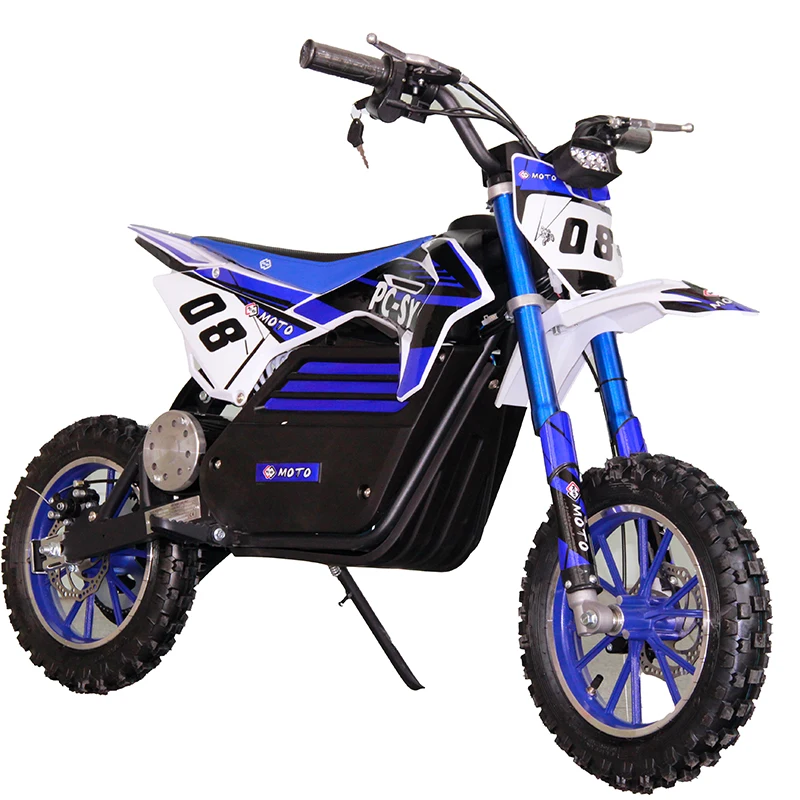 DB-K08 Electric Dirt Bike - off-Road Motorcycle for All Ages