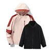 Rosa [Prenda exterior con forro polar]