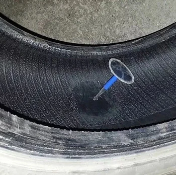 24 X Auto Camion Pneumatici Riparazione Forature Spina Toppa - Foto 11