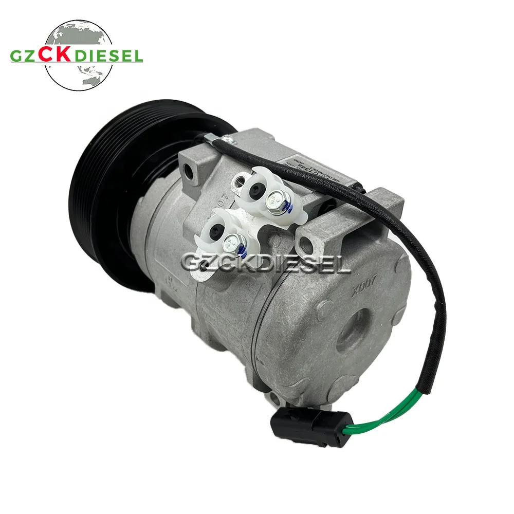 A/C Compressors for C7, C15, C18, C9 Engines - High Quality