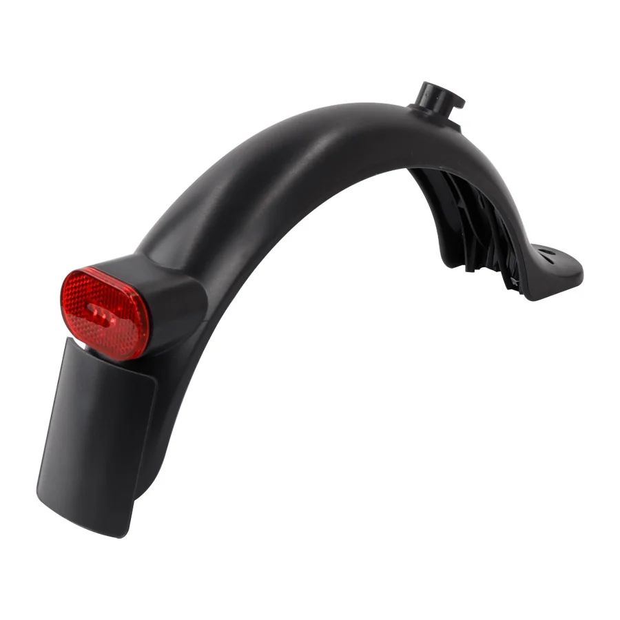 Nova slika eu skladište xiaomi pro2 1s mi3 dijelovi za scooter stražnji branik držač registracijske pločice komplet odbojnik skateboard branik