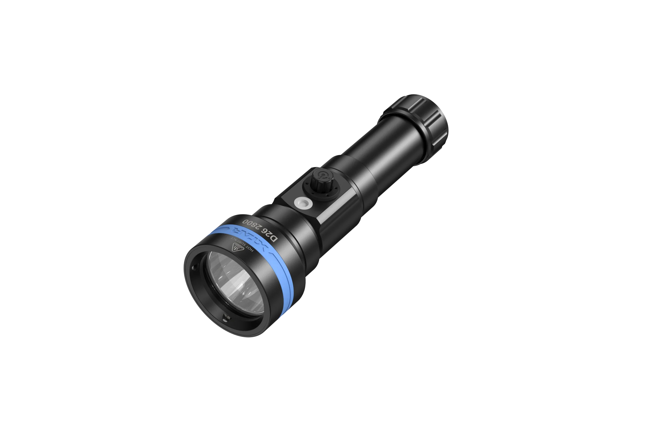 Xtar Brand New D26 2800lm Tech Diving Torch FlashLight Submarine Light Underwater Lampara Diving Flashlights Waterproof Torches