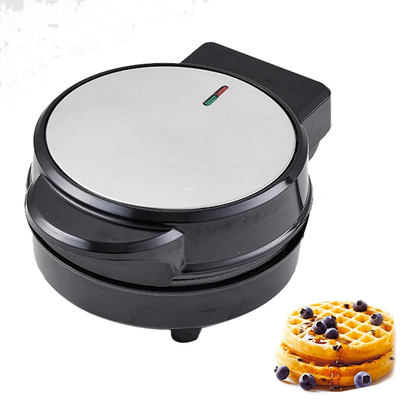 Electric Mini Waffle Maker 3 In 1 Pops Cake Maker Breakfast