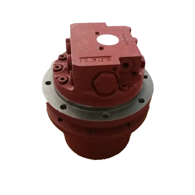 Excavator Travel Motor RD108-61802 Travel Motor & Final Drive