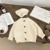 Pull beige