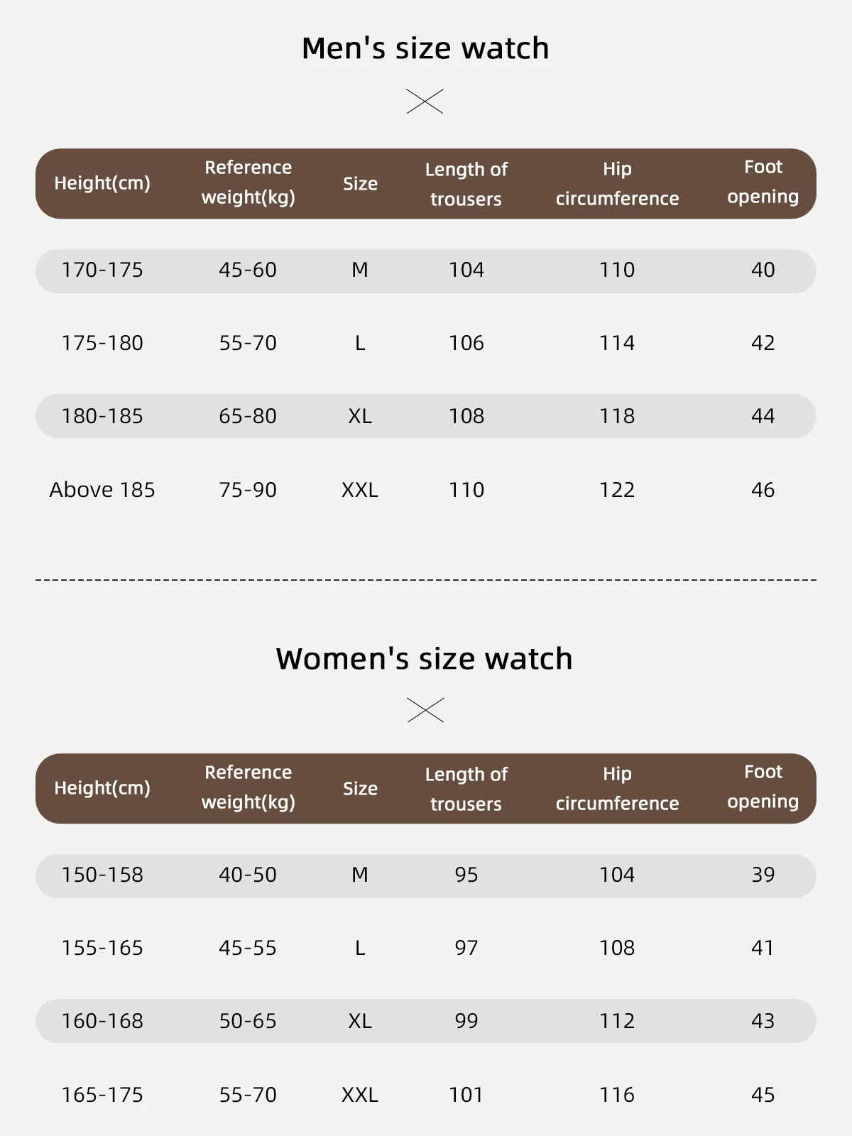 Wholesale Full Opening Nursing Pants Open Crotch Trouser Home Hospital - product detail 3