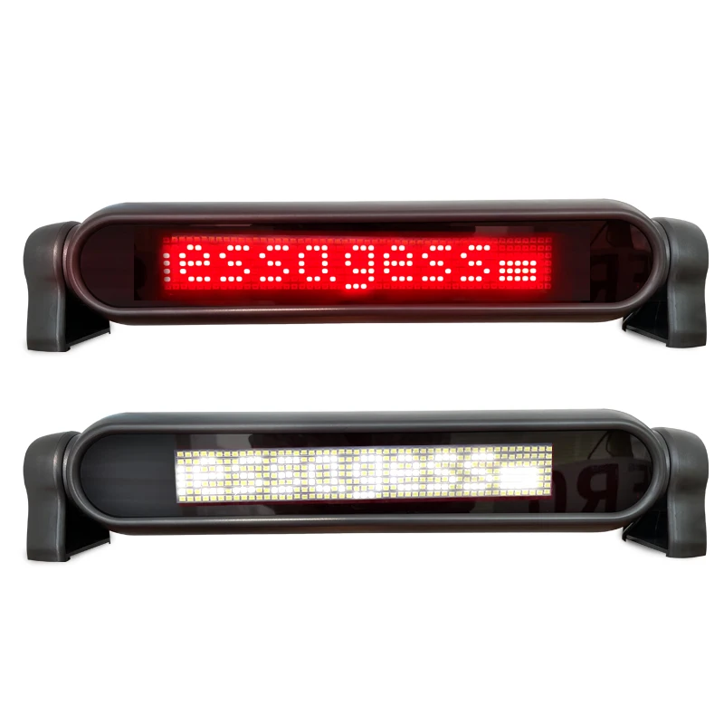 12v-24v PKW BUS AUTO 22,477 Pixels/㎡ LED Laufschrift Display WIFI (KEINE 230v