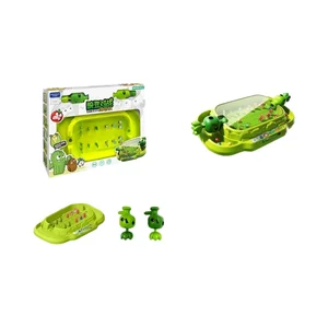 ITTL Plant Marble Machine Competitive Table Game the Ejection Dinosaur Children's Sports Table Games Education Games Kids