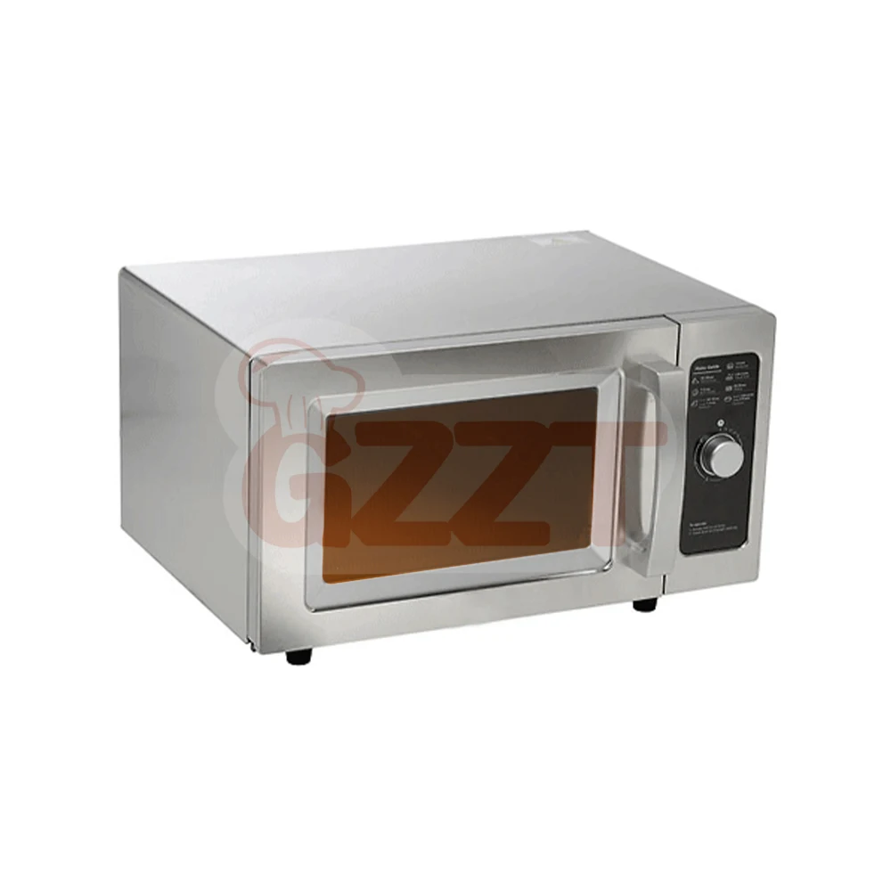 Portable Countertop Commercial Use 25L Microwave Oven Fast Heating Convenience Store Commercial Industrial Microwave Oven