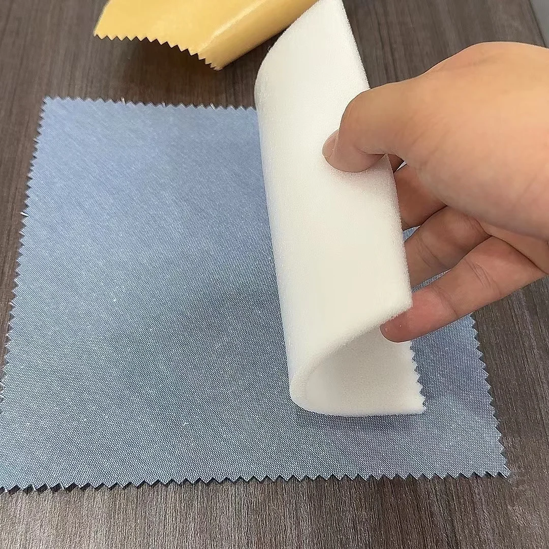 Self Adhesive Interfacing for Sewing-self Adhesive Foam Interlining-36"*36"