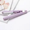 Purple wave clip+storage box