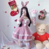 819 rosa
